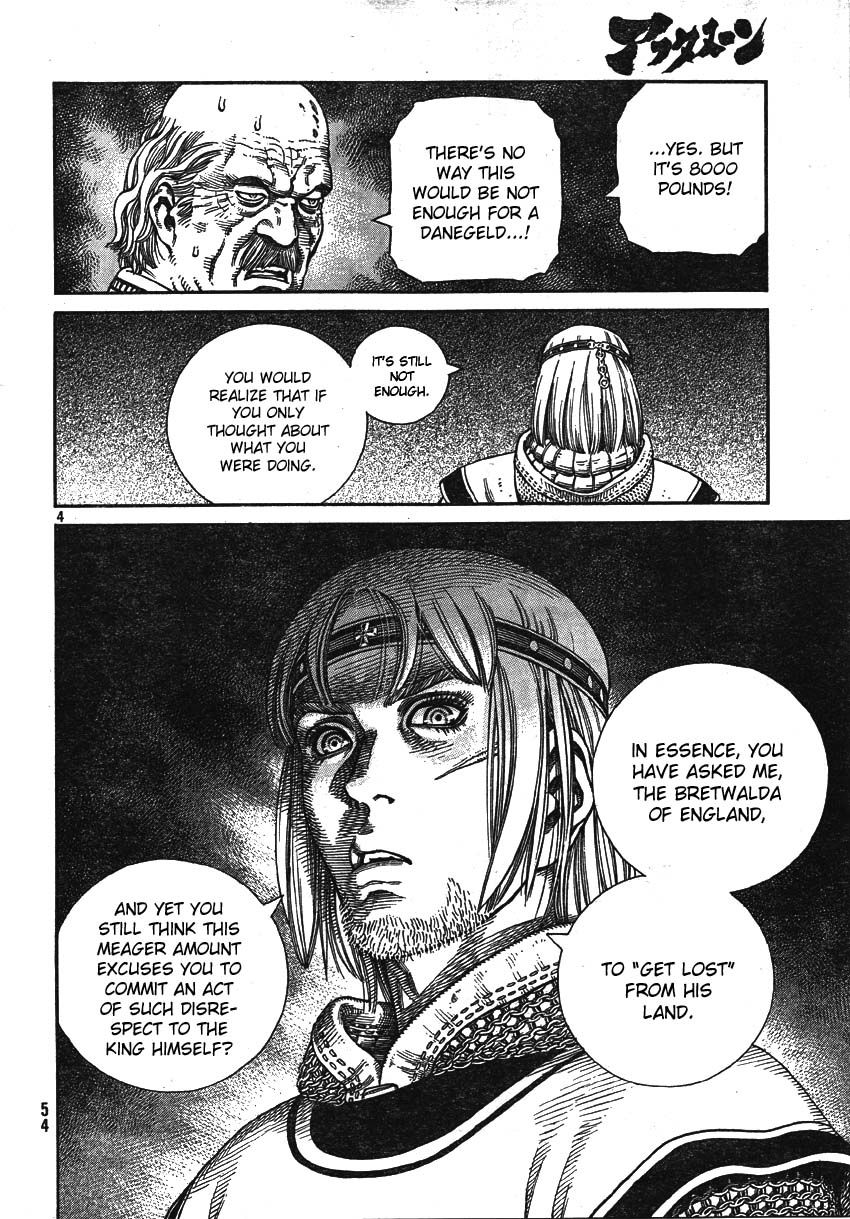 Vinland Saga Chapter 62 4